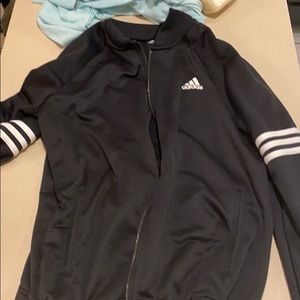 Adidas athletic jacket